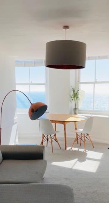 Penthouse Sea View Home Brighton Exteriör bild