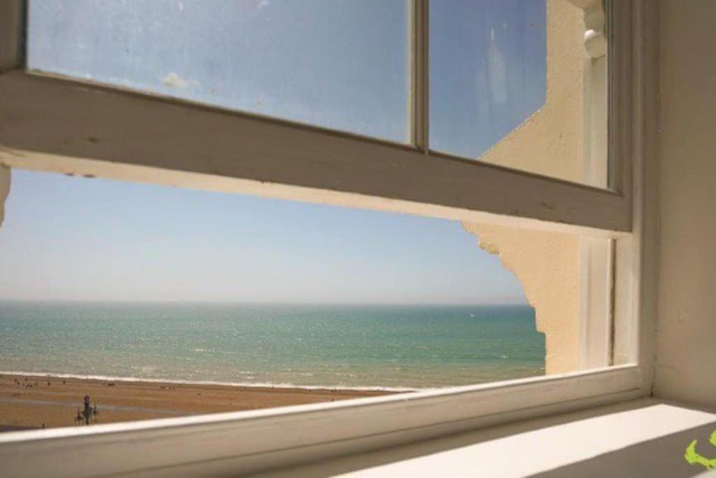 Penthouse Sea View Home Brighton Exteriör bild
