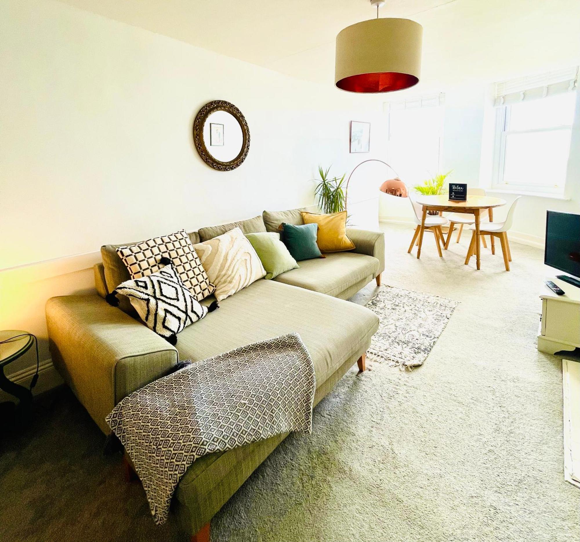 Penthouse Sea View Home Brighton Exteriör bild